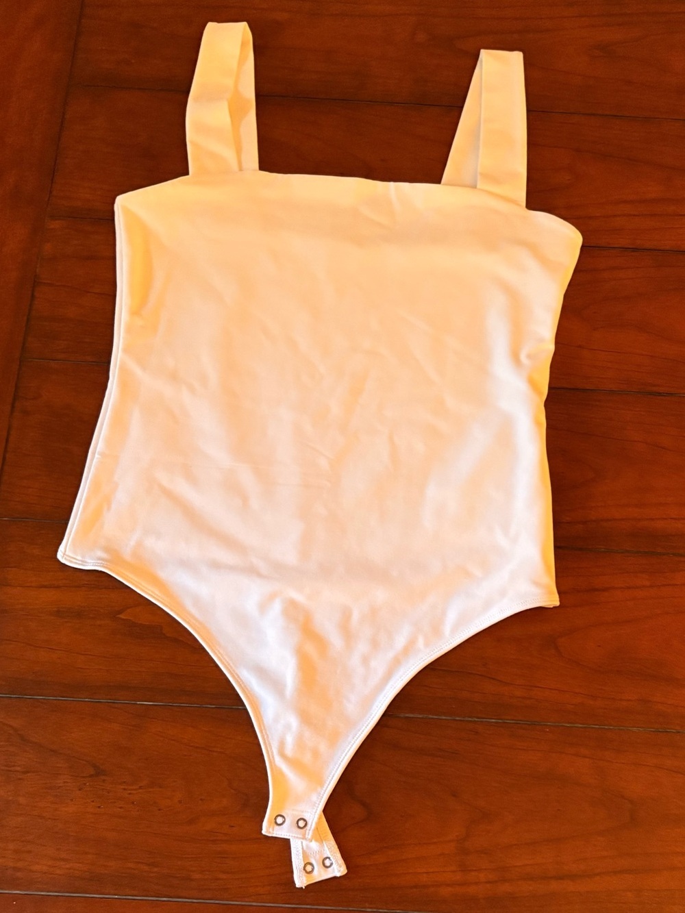 NWOT A&F Square Neck Bodysuit